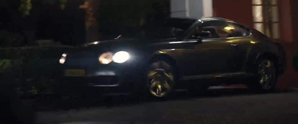 Bentley Continental GT