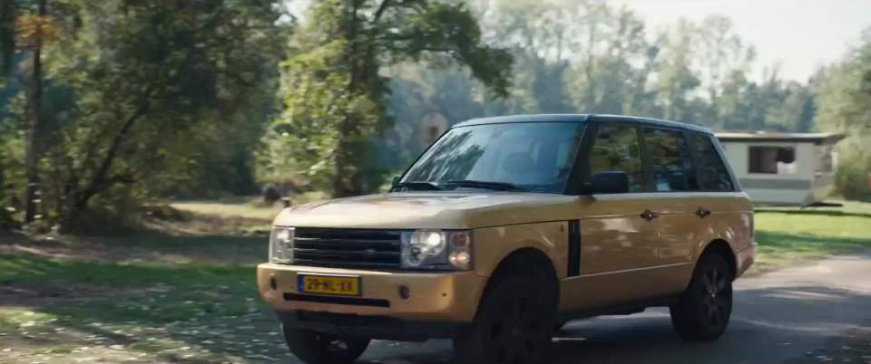 Land-Rover Range Rover Series III