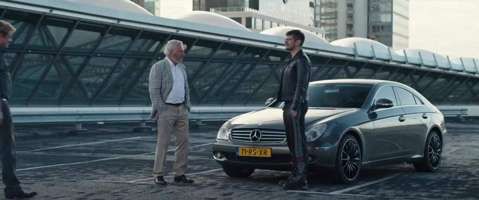 Mercedes-Benz CLS 350