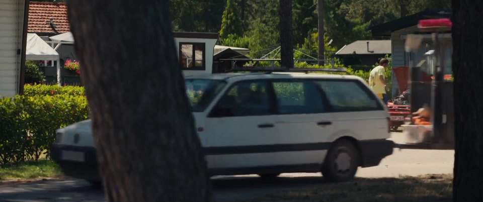 Volkswagen Passat Variant B3