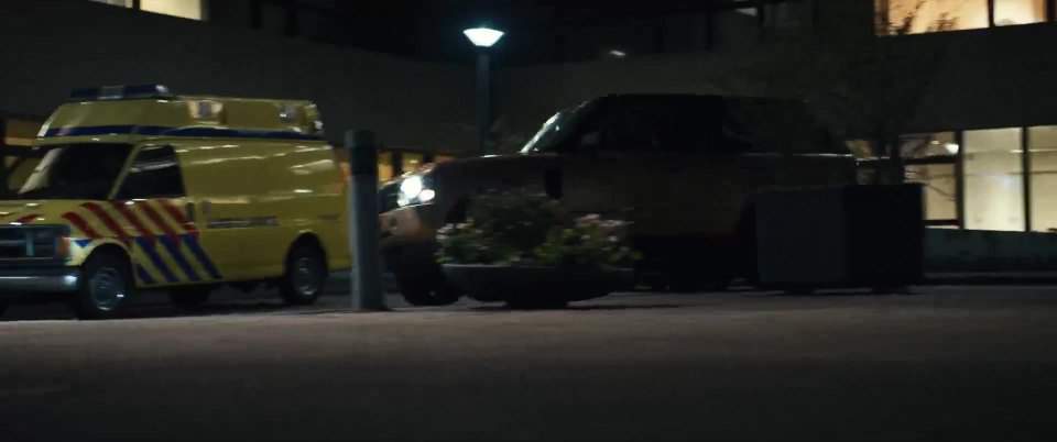 Chevrolet Chevy Van