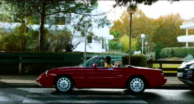 Alfa Romeo Spider