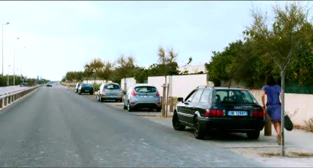 Audi 80 Avant B4
