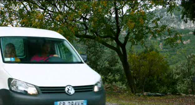 Volkswagen Caddy III