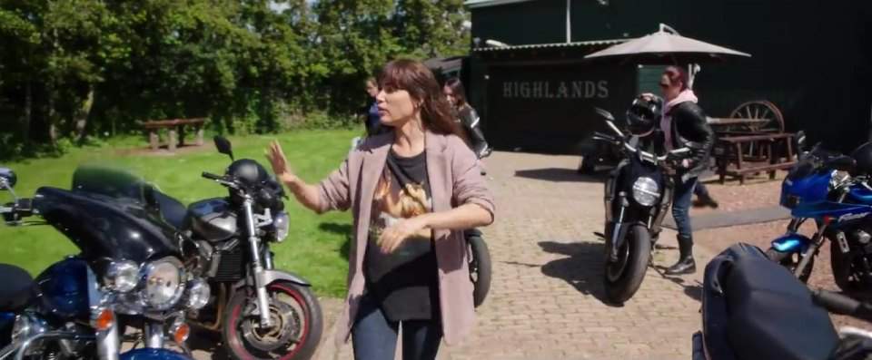 Honda CB 600 F Hornet