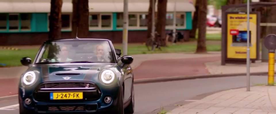 MINI Cooper S Cabrio