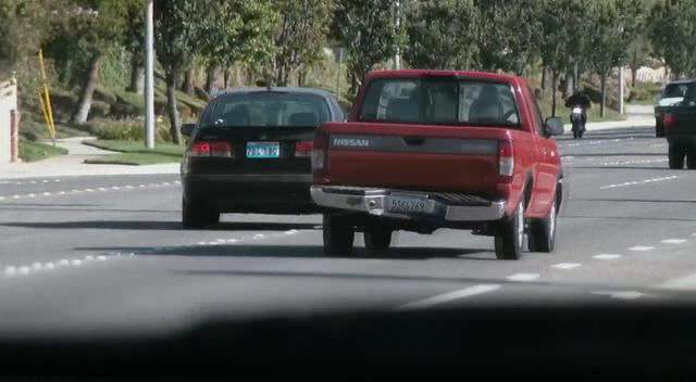 Nissan Frontier