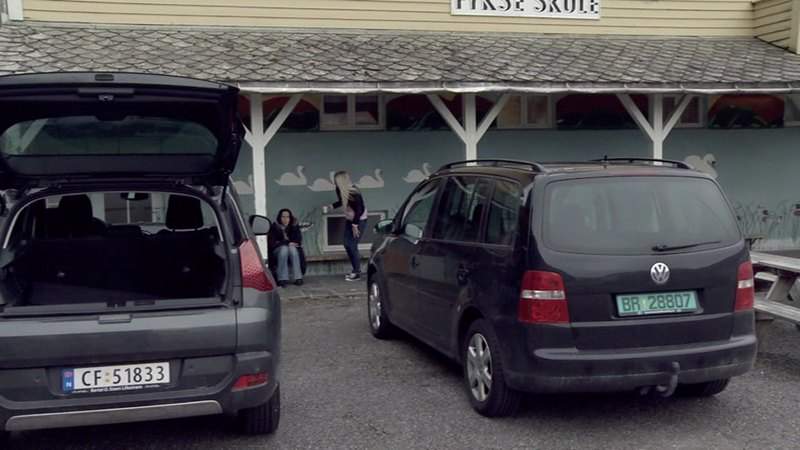 Volkswagen Touran I