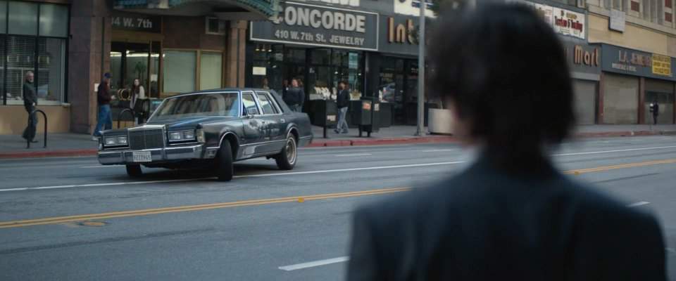 Lincoln Town Car