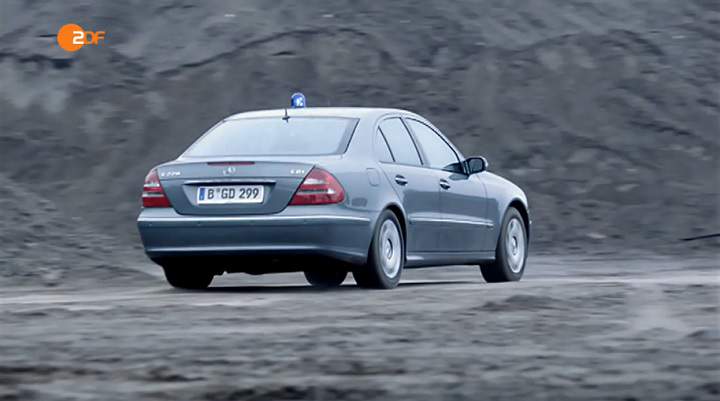 Mercedes-Benz E 220 CDI