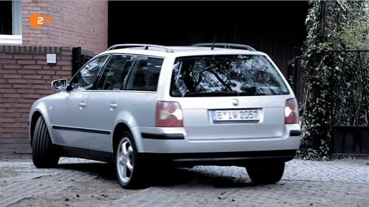 Volkswagen Passat Variant B5