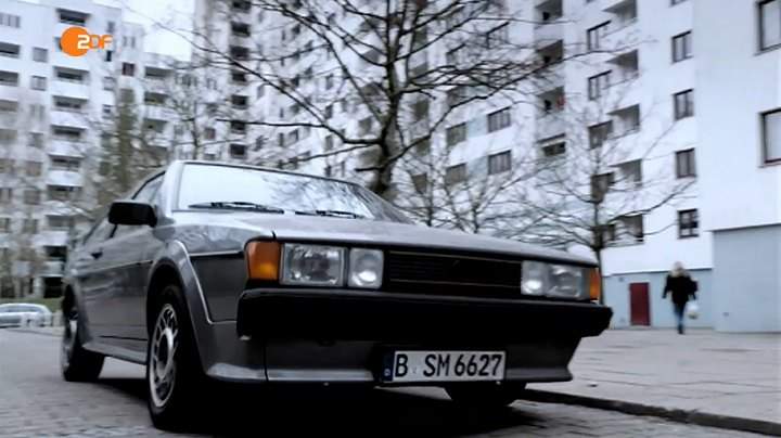 Volkswagen Scirocco MkII