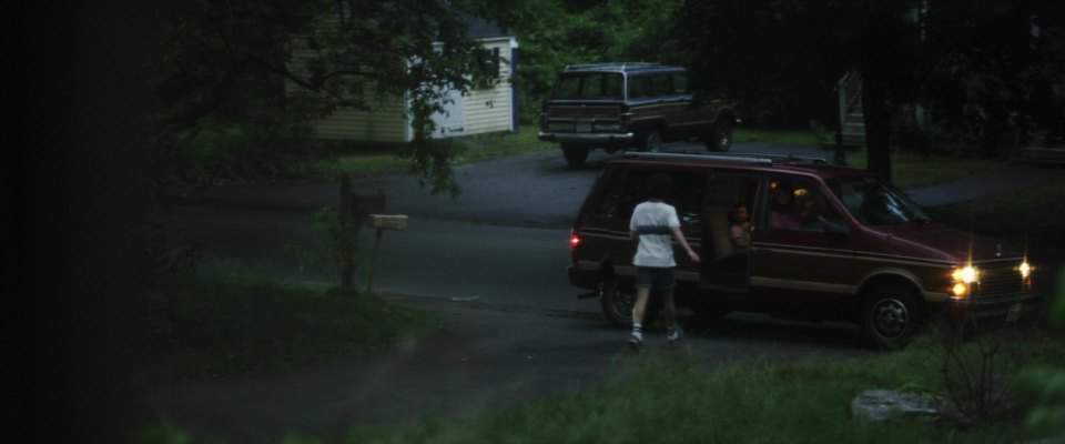 Plymouth Voyager