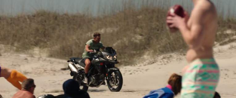 Suzuki DL 650 V-Strom