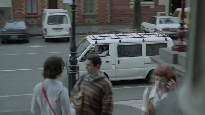 Ford Econovan