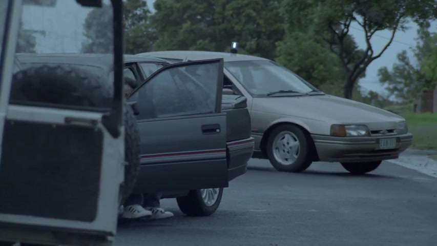Ford Fairmont