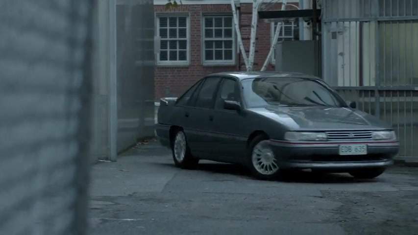 Holden Commodore