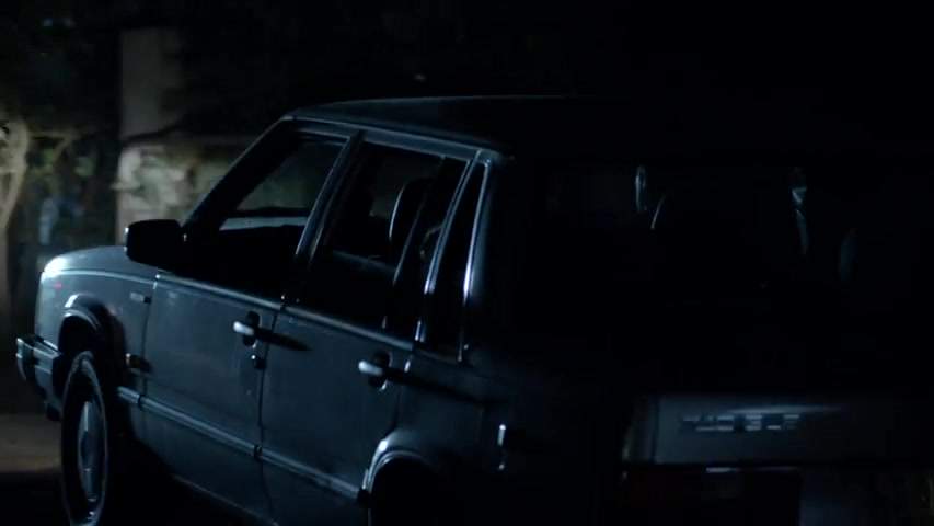 Volvo 740