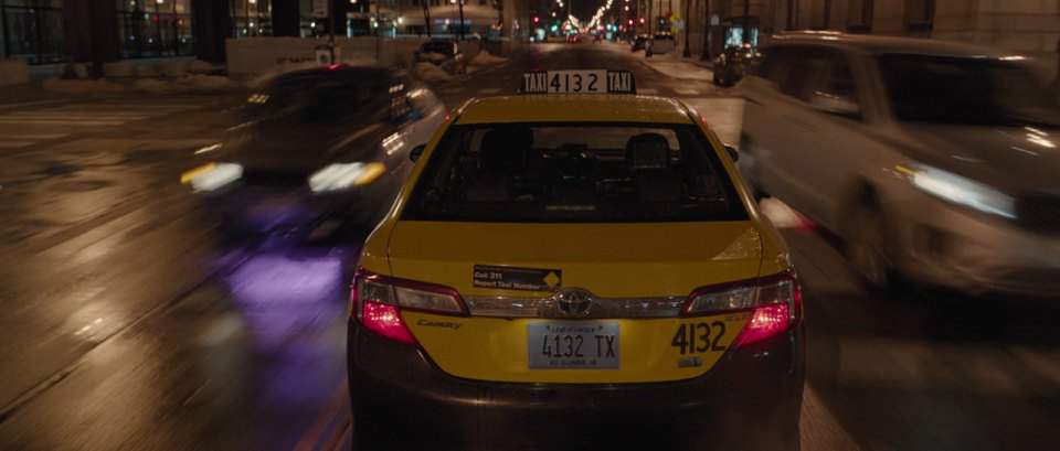 Toyota Camry Hybrid