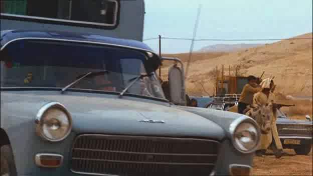 Peugeot 404 Pickup
