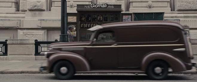 Chevrolet Panel