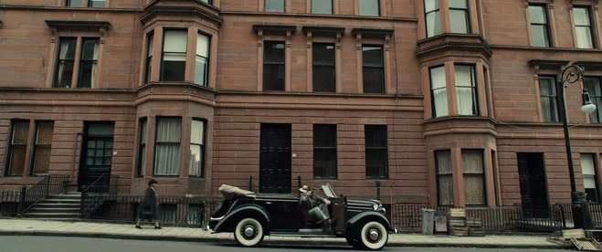 Ford V8 De Luxe