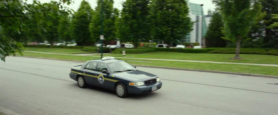 Ford Crown Victoria