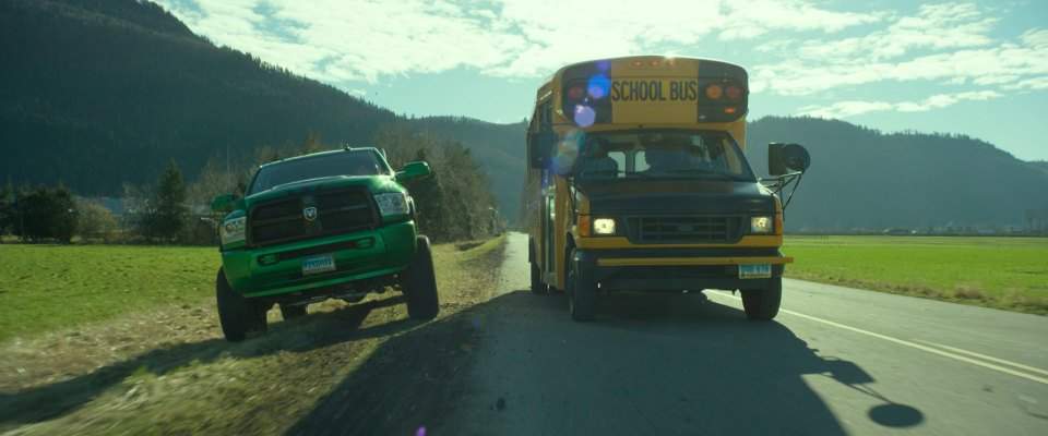 Ford E-450