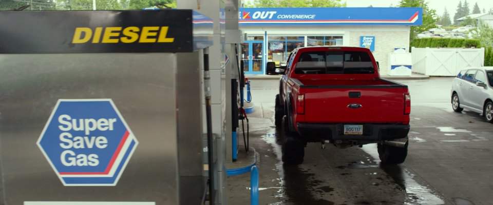 Ford F-Series Super Duty