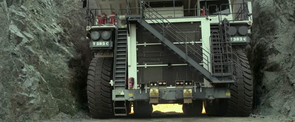 Liebherr T 282 C