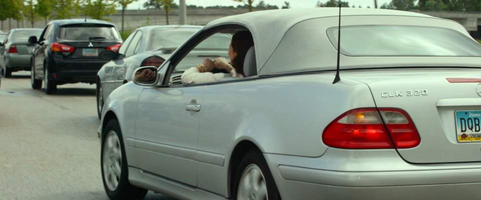 Mercedes-Benz CLK 320