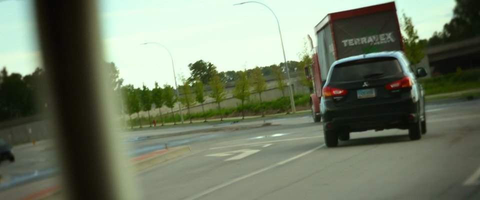 Mitsubishi RVR