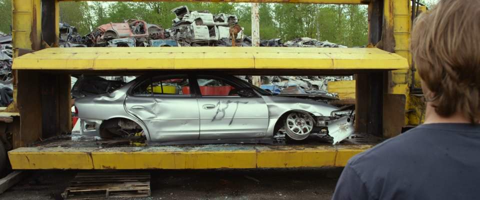 Oldsmobile Intrigue