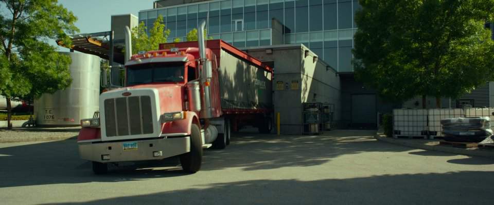 Peterbilt 378
