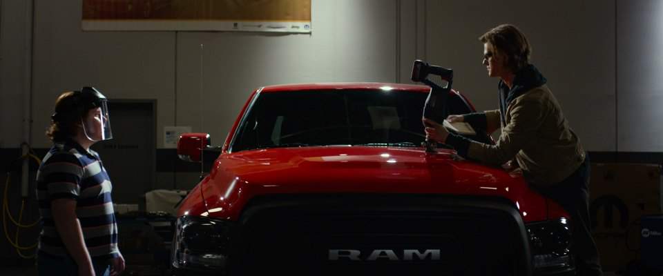 Ram 1500 Rebel