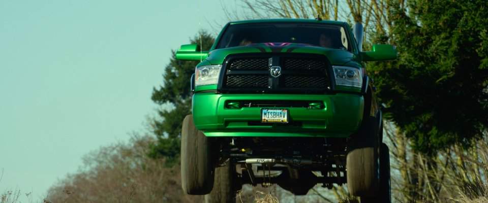 Ram Heavy Duty
