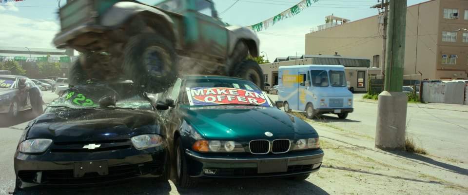BMW 5