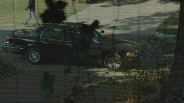 Ford Crown Victoria