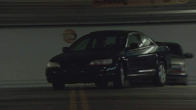 Honda Accord Coupé