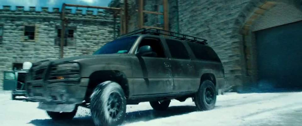 Chevrolet Suburban