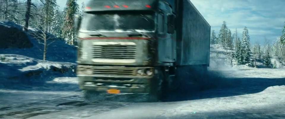 Freightliner Argosy