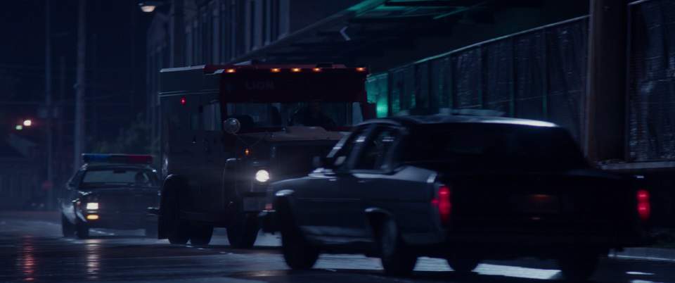 Cadillac Fleetwood Brougham