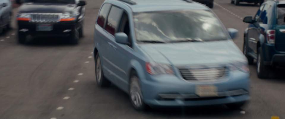 Chrysler Town & Country