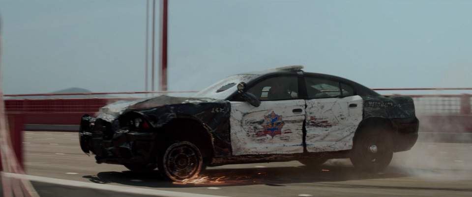 Dodge Charger Pursuit