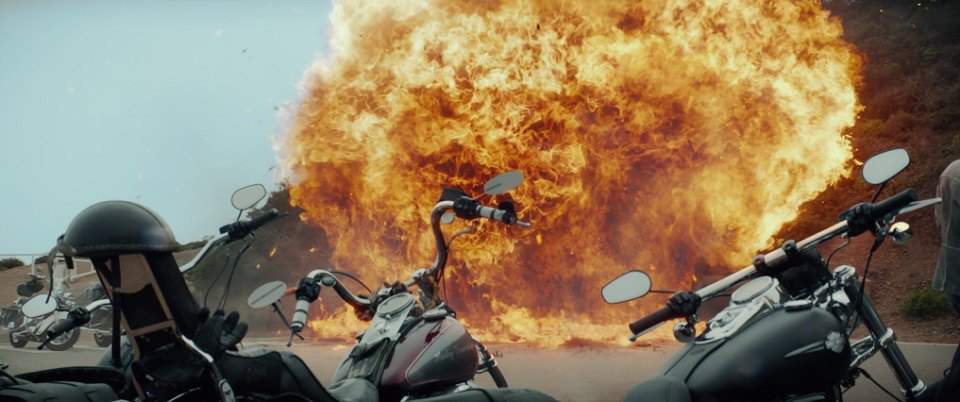 Harley-Davidson FXDF Fat Bob