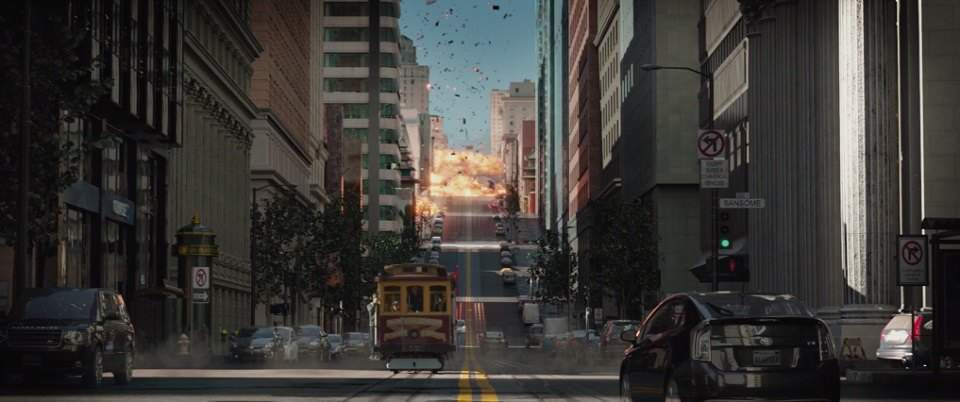 Land-Rover Range Rover Series III