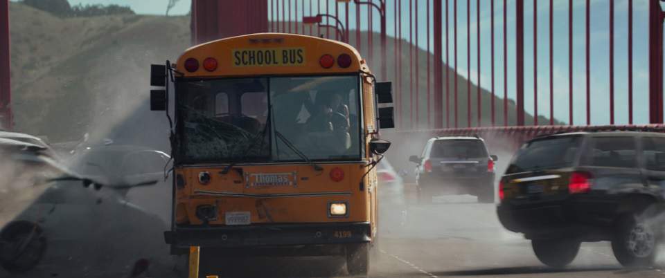 Thomas Built Saf-T-Liner ER