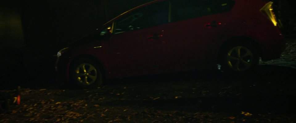 Toyota Prius plug-in Mk.III