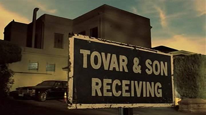 Cadillac Fleetwood Limousine