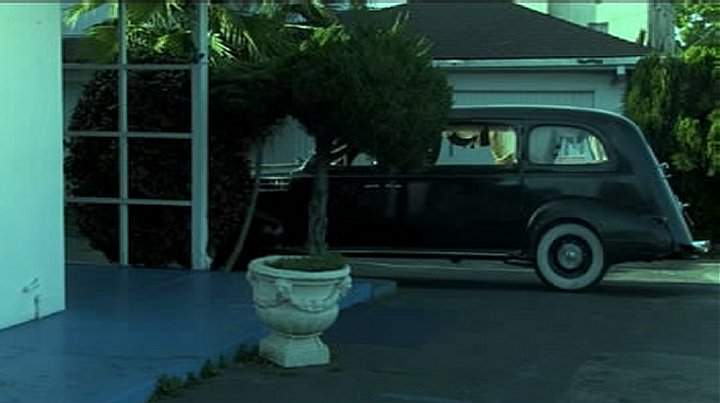 Packard Funeral Coach